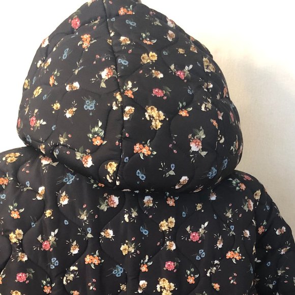 AUTHENTIC Elegant KHRISJOY Quilted Puffed Jacket: Size L - Picture 11 of 16